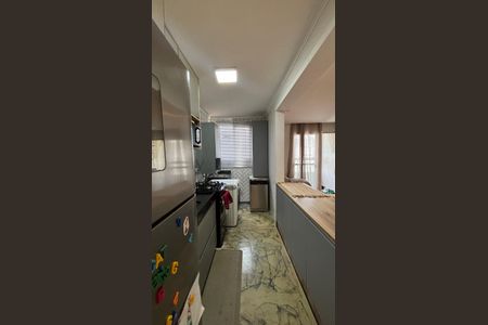 Apartamento à venda com 50m², 2 quartos e 2 vagasCozinha