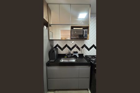 Apartamento à venda com 50m², 2 quartos e 2 vagasCozinha