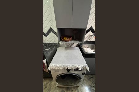 Apartamento à venda com 50m², 2 quartos e 2 vagasÁrea de Serviço