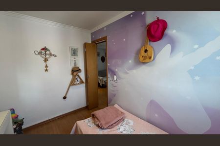 Apartamento à venda com 50m², 2 quartos e 2 vagasQuarto 2