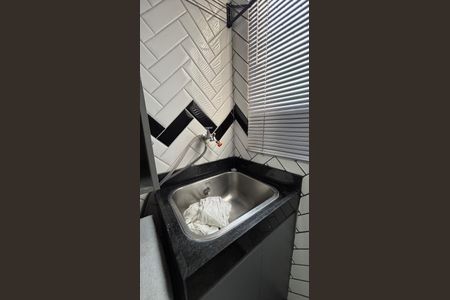 Apartamento à venda com 50m², 2 quartos e 2 vagasÁrea de Serviço