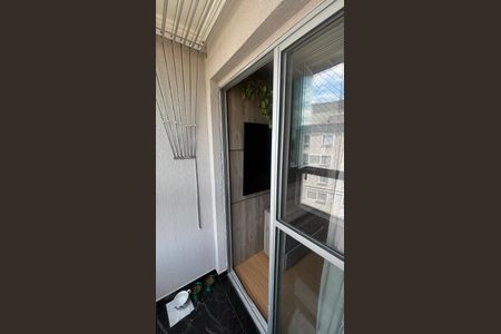 Apartamento à venda com 50m², 2 quartos e 2 vagasSala - Sala de Jantar Varanda