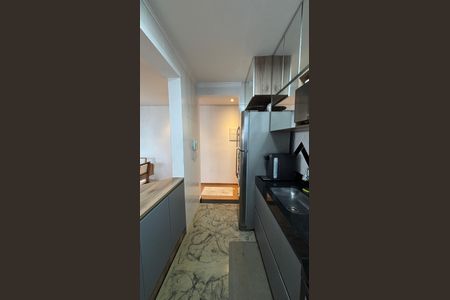 Apartamento à venda com 50m², 2 quartos e 2 vagasCozinha