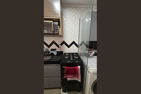 Apartamento à venda com 50m², 2 quartos e 2 vagasCozinha