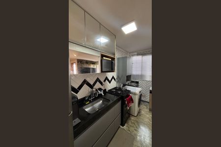 Apartamento à venda com 50m², 2 quartos e 2 vagasCozinha