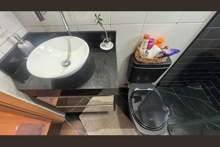 Apartamento à venda com 50m², 2 quartos e 2 vagasBanheiro