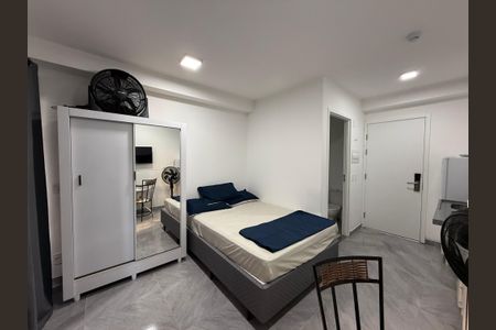 Studio de kitnet/studio à venda com 1 quarto, 19m² em Campos Elíseos, São Paulo
