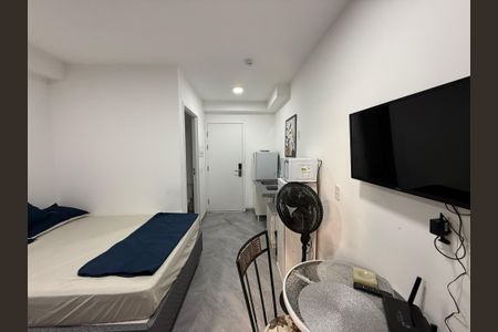 Studio de kitnet/studio à venda com 1 quarto, 19m² em Campos Elíseos, São Paulo