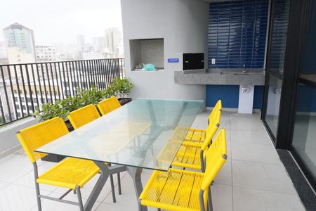 Kitnet/Studio à venda com 1 quarto, 19m² em Campos Elíseos, São Paulo