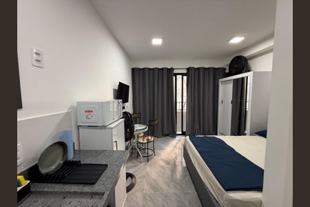 Studio de kitnet/studio à venda com 1 quarto, 19m² em Campos Elíseos, São Paulo