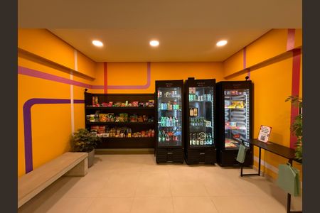 Studio para alugar com 19m², 1 quarto e sem vagaÁrea comum