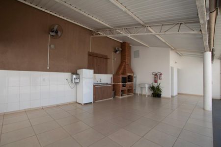 Apartamento para alugar com 60m², 2 quartos e sem vaga Apartamento para alugar com 60m², 2 quartos e sem vagaÁrea comum - Churrasqueira