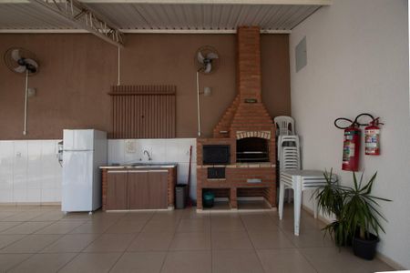 Apartamento para alugar com 60m², 2 quartos e sem vaga Apartamento para alugar com 60m², 2 quartos e sem vagaÁrea comum - Churrasqueira