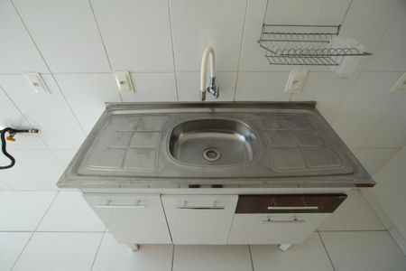 Apartamento para alugar com 60m², 2 quartos e sem vaga Apartamento para alugar com 60m², 2 quartos e sem vagaCozinha