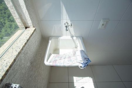 Apartamento para alugar com 60m², 2 quartos e sem vaga Apartamento para alugar com 60m², 2 quartos e sem vagaÁrea de Serviço