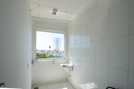 Apartamento para alugar com 60m², 2 quartos e sem vaga Apartamento para alugar com 60m², 2 quartos e sem vagaÁrea de Serviço