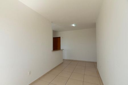 Sala  de apartamento para alugar com 2 quartos, 60m² em Jardim Paulista, Sorocaba