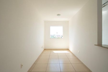 Sala  de apartamento para alugar com 2 quartos, 60m² em Jardim Paulista, Sorocaba