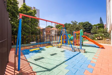 Apartamento para alugar com 100m², 3 quartos e 1 vagaPlayground