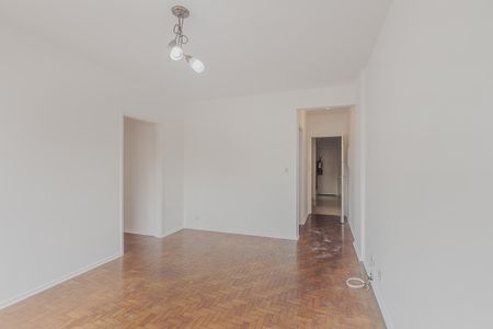 Sala de apartamento para alugar com 3 quartos, 100m² em Perdizes, São Paulo