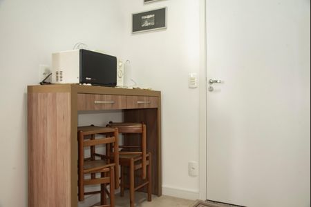 Apartamento para alugar com 34m², 1 quarto e sem vagaCozinha