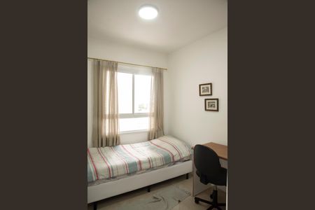 Quarto de apartamento para alugar com 1 quarto, 34m² em Vila Clementino, São Paulo