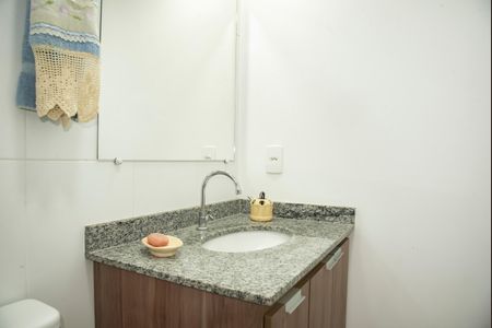Apartamento para alugar com 34m², 1 quarto e sem vagaBanheiro