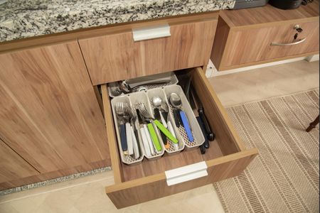 Apartamento para alugar com 34m², 1 quarto e sem vagaCozinha