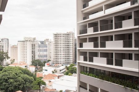 Apartamento para alugar com 34m², 1 quarto e sem vagaVista do Quarto