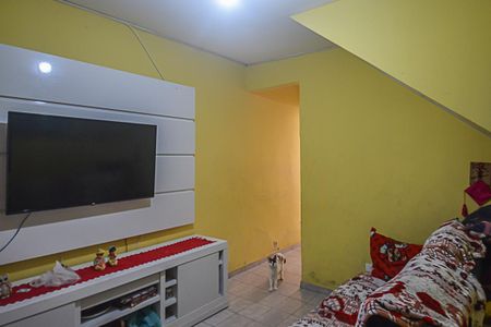 Sala de casa à venda com 2 quartos, 70m² em Ferrazópolis, São Bernardo do Campo