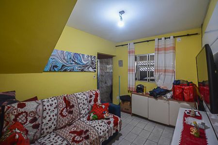 Sala de casa à venda com 2 quartos, 70m² em Ferrazópolis, São Bernardo do Campo