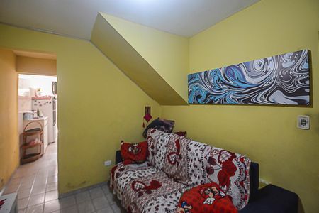 Casa à venda com 70m², 2 quartos e 1 vaga Casa à venda com 70m², 2 quartos e 1 vagaSala