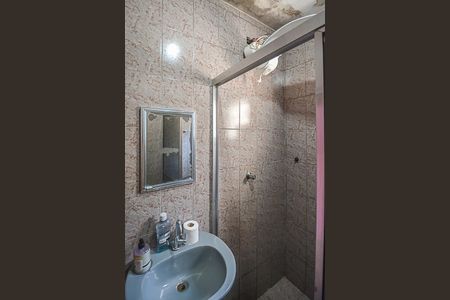 Casa à venda com 70m², 2 quartos e 1 vaga Casa à venda com 70m², 2 quartos e 1 vagaBanheiro
