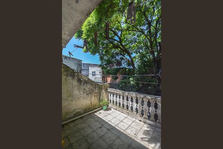 Casa à venda com 70m², 2 quartos e 1 vaga Casa à venda com 70m², 2 quartos e 1 vagaSacada do Quarto 2