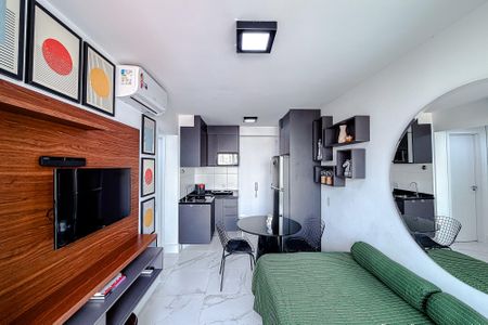 Sala de kitnet/studio à venda com 1 quarto, 29m² em Vila Mariana, São Paulo
