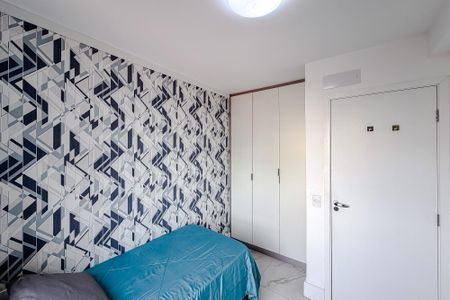 Studio à venda com 29m², 1 quarto e 1 vagaQuarto