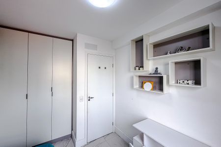 Studio à venda com 29m², 1 quarto e 1 vagaQuarto