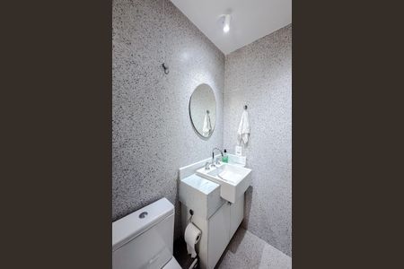 Studio à venda com 29m², 1 quarto e 1 vagaBanheiro