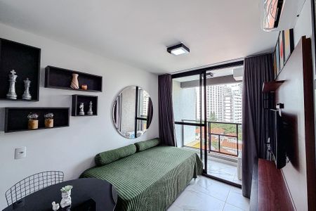 Sala de kitnet/studio à venda com 1 quarto, 29m² em Vila Mariana, São Paulo