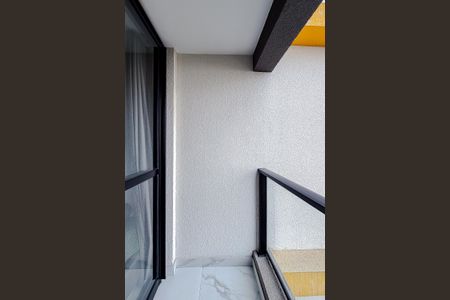 Studio à venda com 29m², 1 quarto e 1 vagaVaranda da Sala