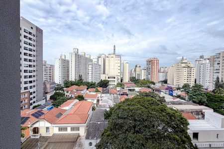 Studio à venda com 29m², 1 quarto e 1 vagaVista do Quarto