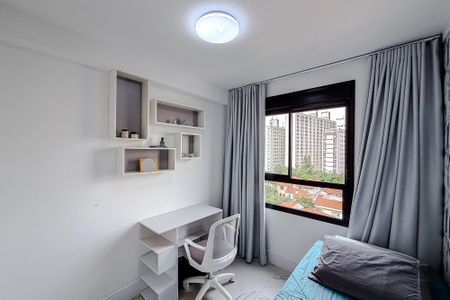 Studio à venda com 29m², 1 quarto e 1 vagaQuarto