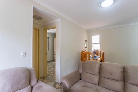 Apartamento à venda com 60m², 2 quartos e 1 vagaSala