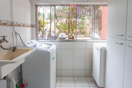 Apartamento à venda com 60m², 2 quartos e 1 vagaÁrea de serviço 