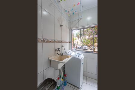 Apartamento à venda com 60m², 2 quartos e 1 vagaÁrea de serviço 