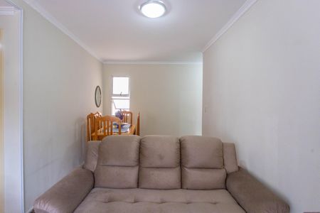 Sala de apartamento à venda com 2 quartos, 60m² em Campanário, Diadema