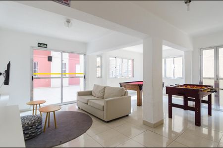 Apartamento à venda com 60m², 2 quartos e 1 vagaÁrea comum - Salão de festas