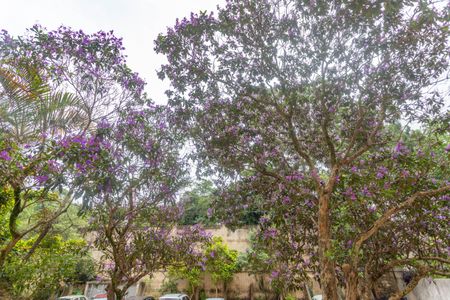 Apartamento à venda com 60m², 2 quartos e 1 vagaVista da varanda 