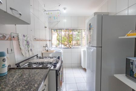 Apartamento à venda com 60m², 2 quartos e 1 vagaCozinha 