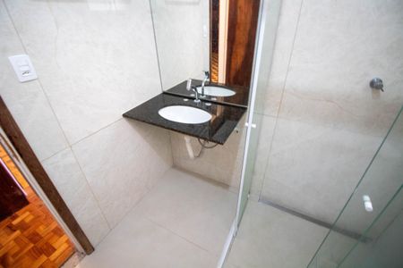 Apartamento à venda com 86m², 2 quartos e 1 vagaBANHEIRO